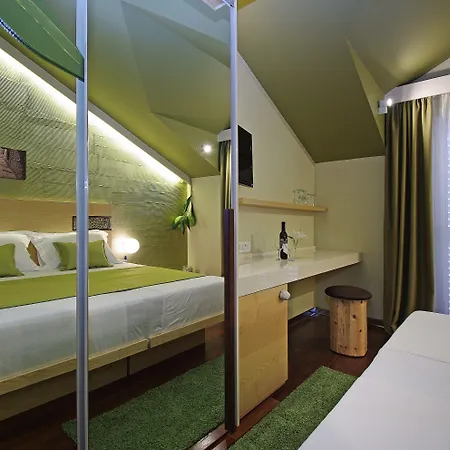 Hotel Boutique 4*
