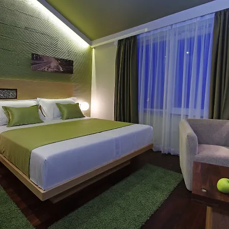 Hotel Boutique 4*
