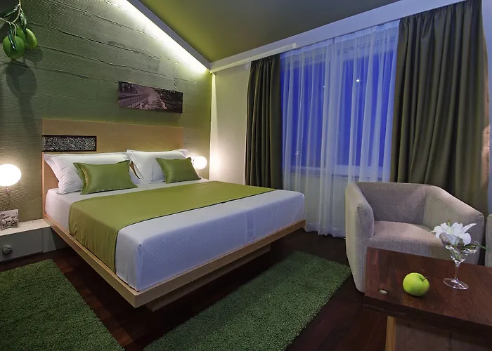 فندق Boutique 4*
